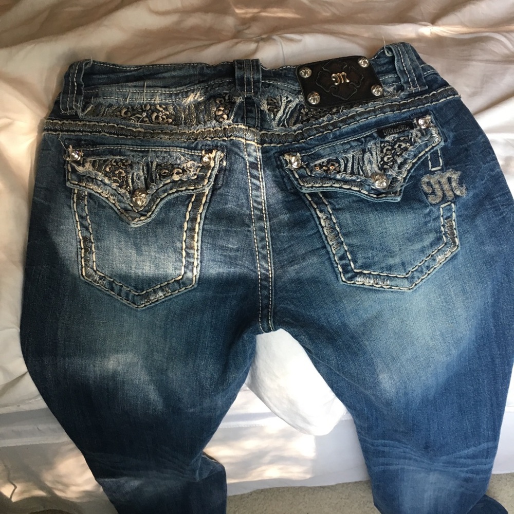 Miss me jeans